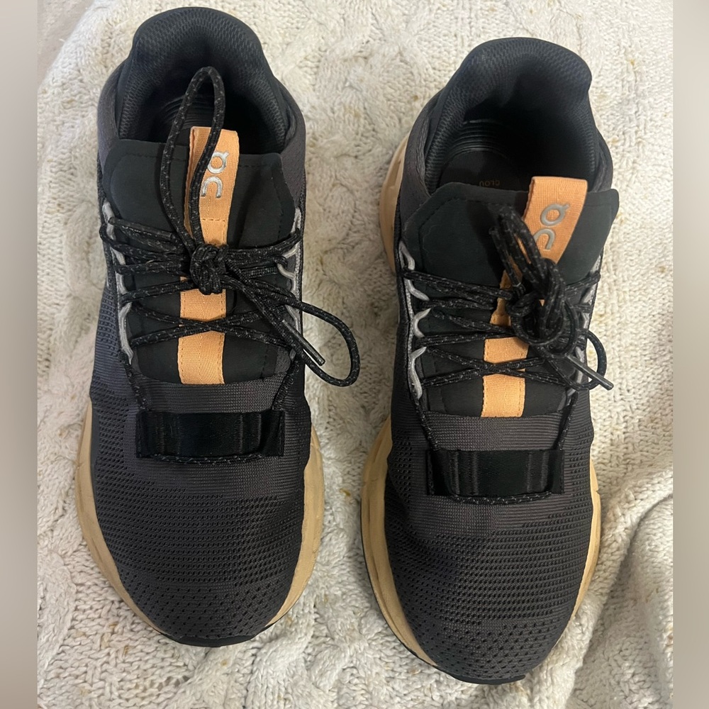 On Cloud Cloudnova Running Athletic Sneakers Women’s SZ 8.5